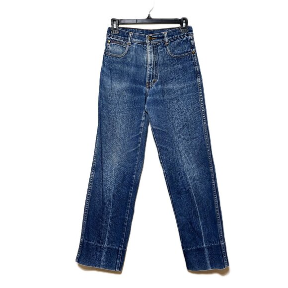 Pepe Jeans Women's Boot Cut in Blue - Picture 2 of 5